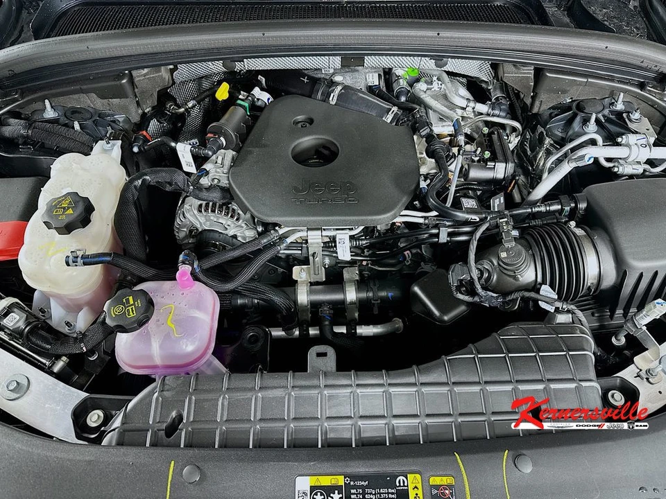 2026 Jeep WL Grand Cherokee - Image 18 of 21