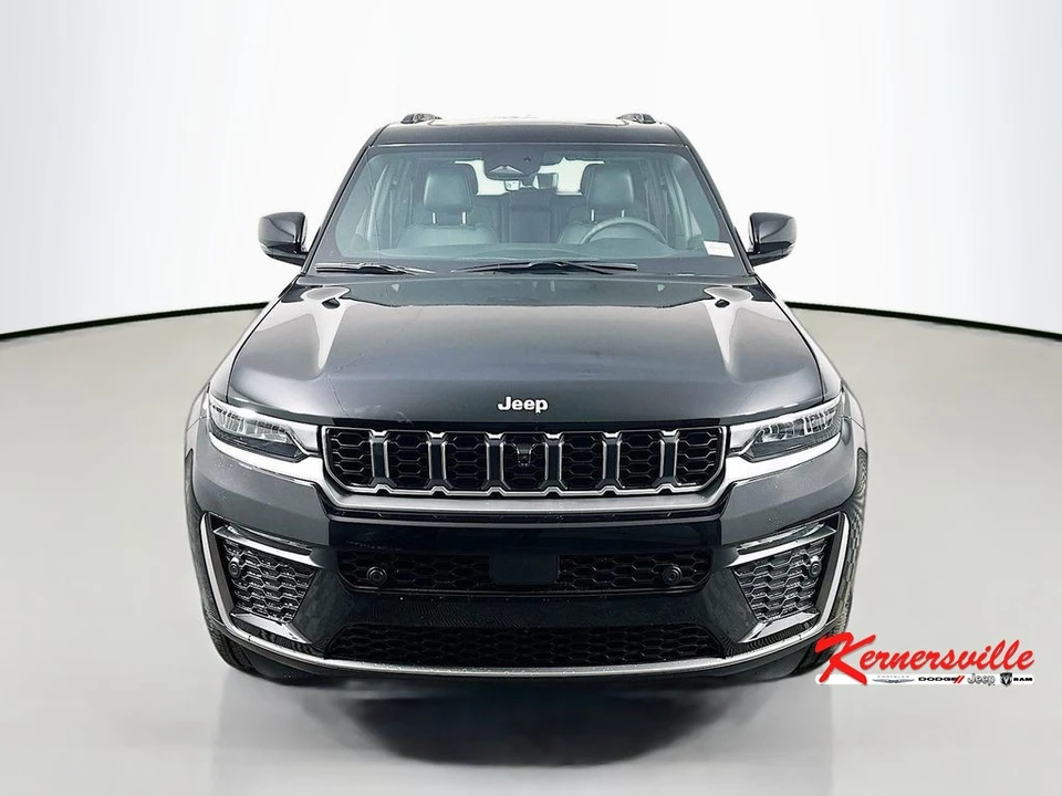 2026 Jeep WL Grand Cherokee - Image 2 of 21