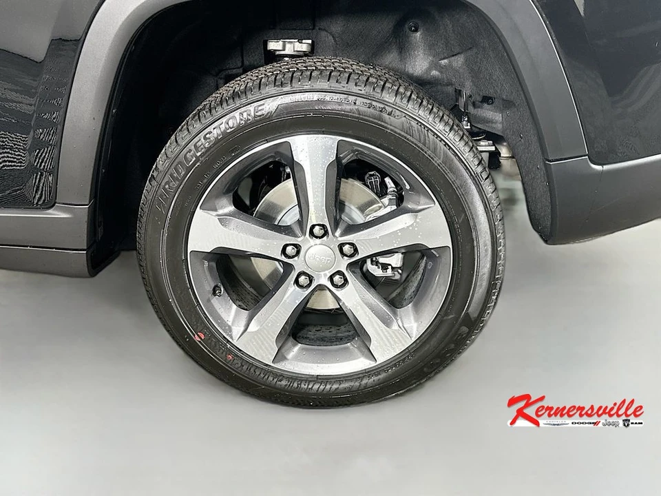 2026 Jeep WL Grand Cherokee - Image 17 of 21