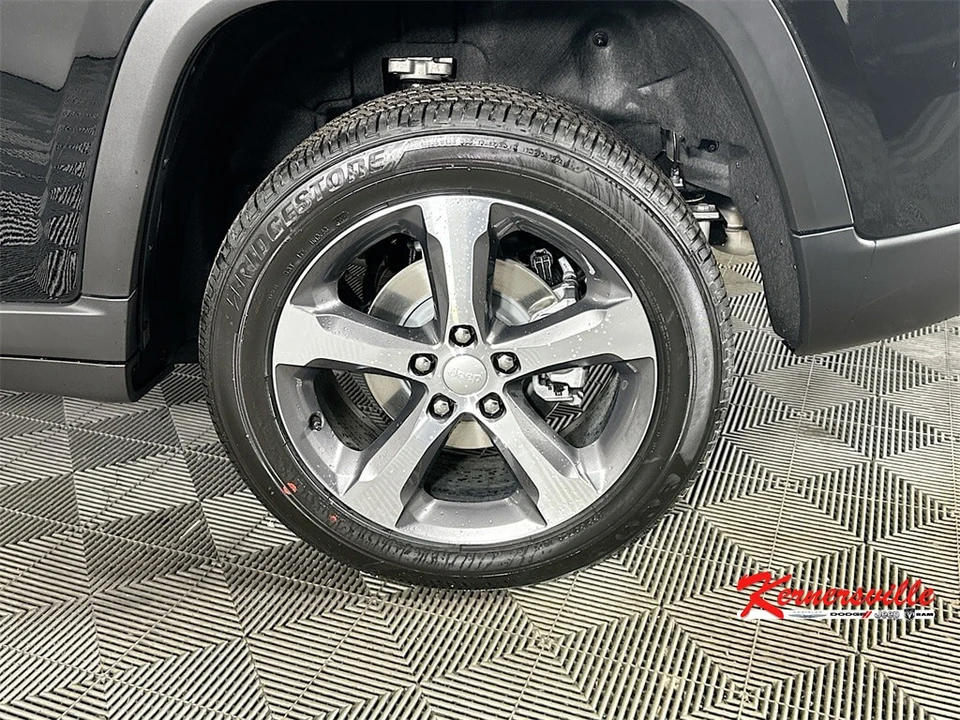 2026 Jeep WL Grand Cherokee - Image 17 of 21