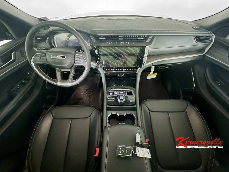 2026 Jeep WL Grand Cherokee - Image 9 of 21