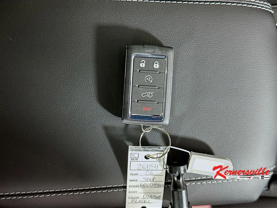 2026 Jeep WL Grand Cherokee - Image 20 of 21