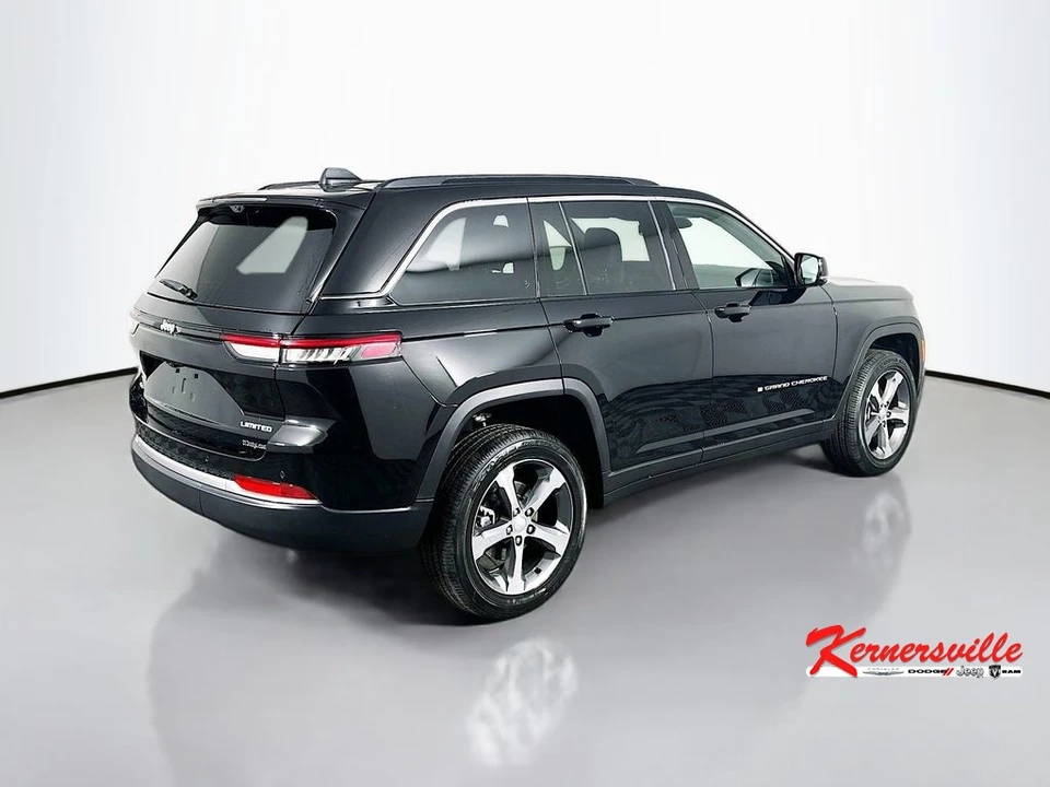 2026 Jeep WL Grand Cherokee - Image 7 of 21