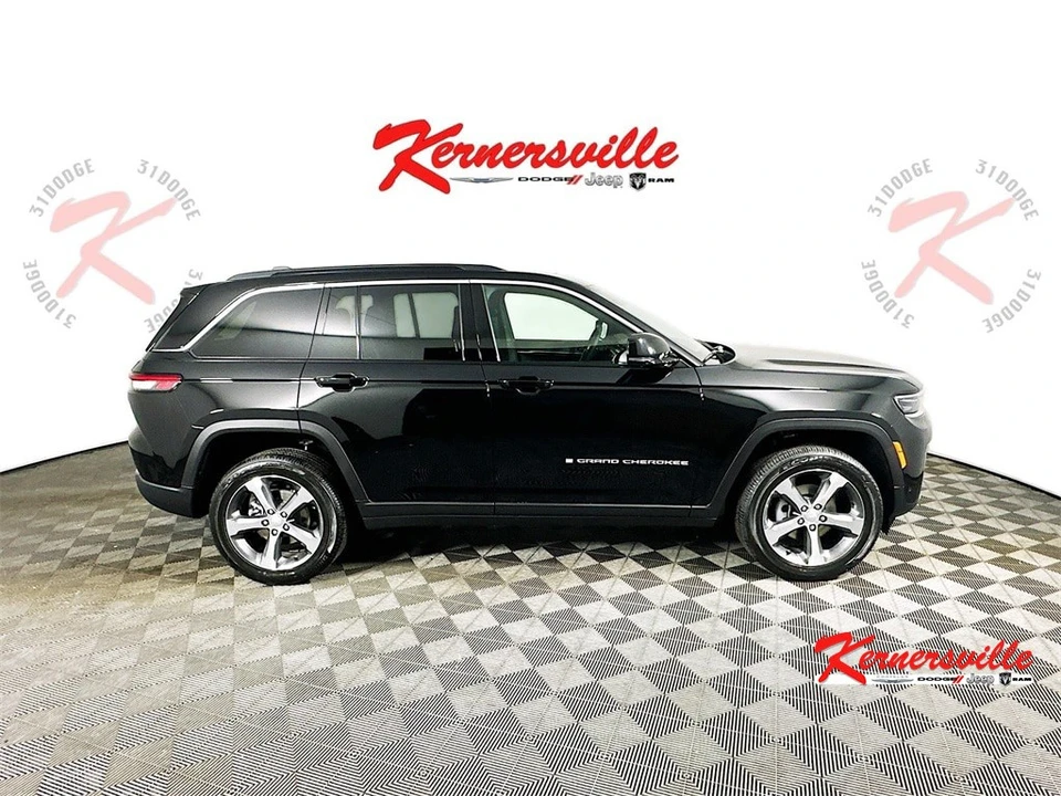 2026 Jeep WL Grand Cherokee - Image 8 of 21