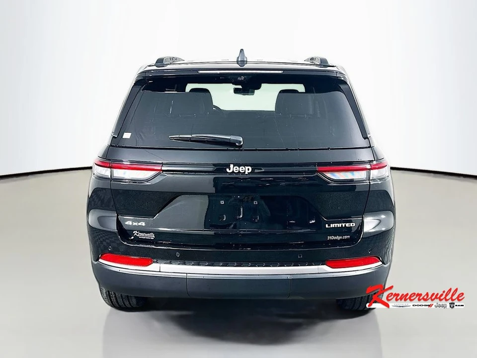2026 Jeep WL Grand Cherokee - Image 6 of 21