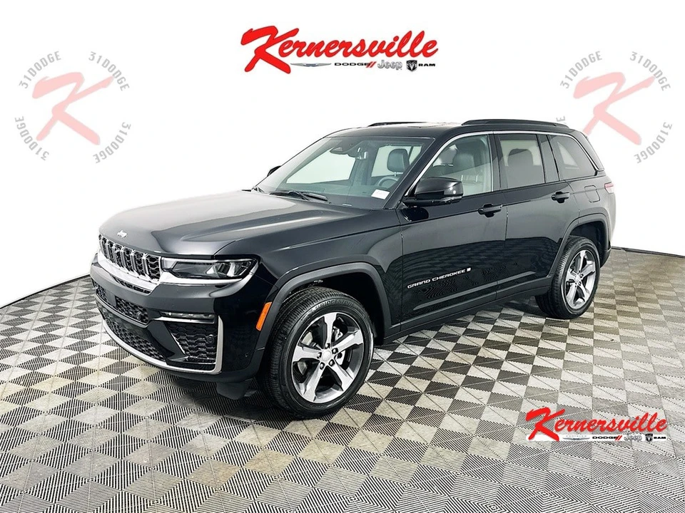 2026 Jeep WL Grand Cherokee - Image 3 of 21