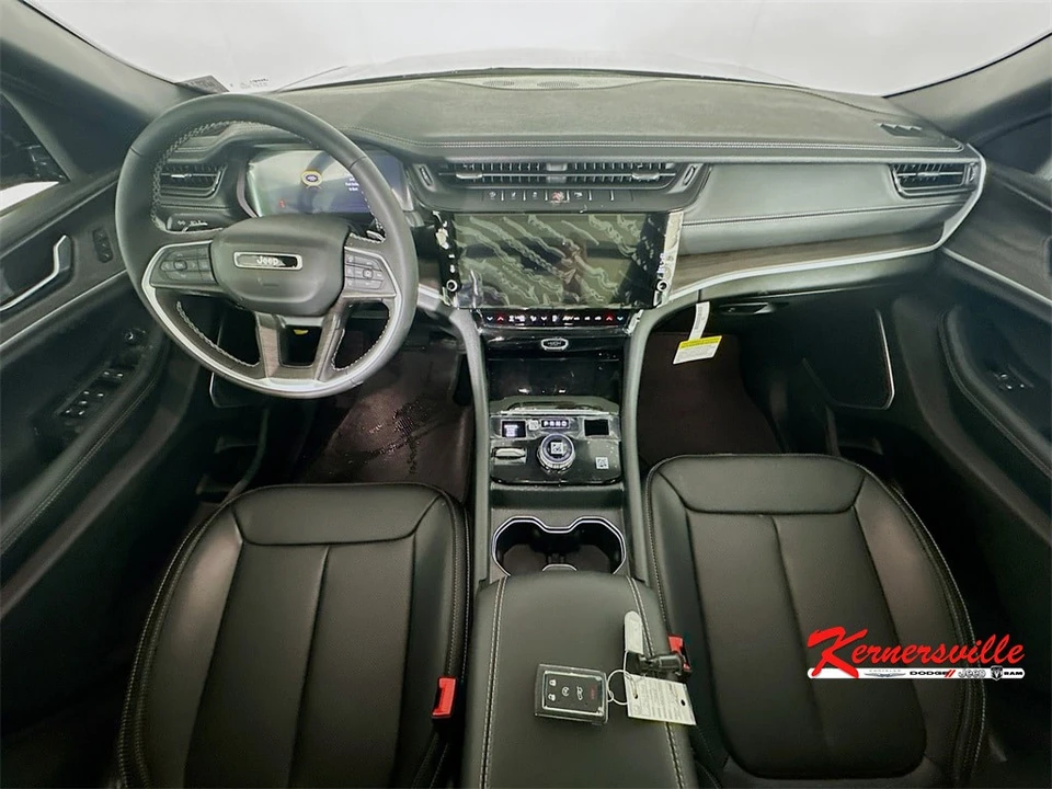 2026 Jeep WL Grand Cherokee - Image 9 of 21