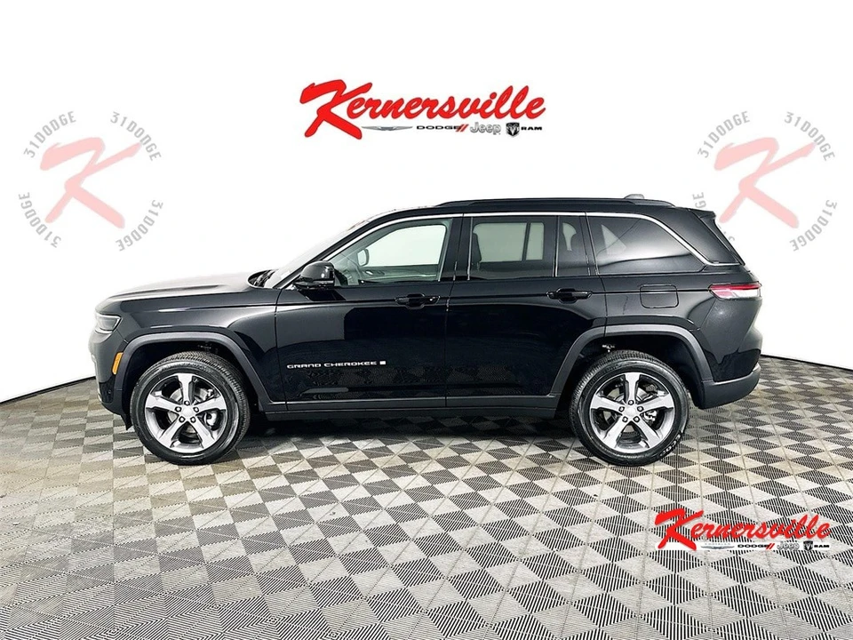 2026 Jeep WL Grand Cherokee - Image 4 of 21