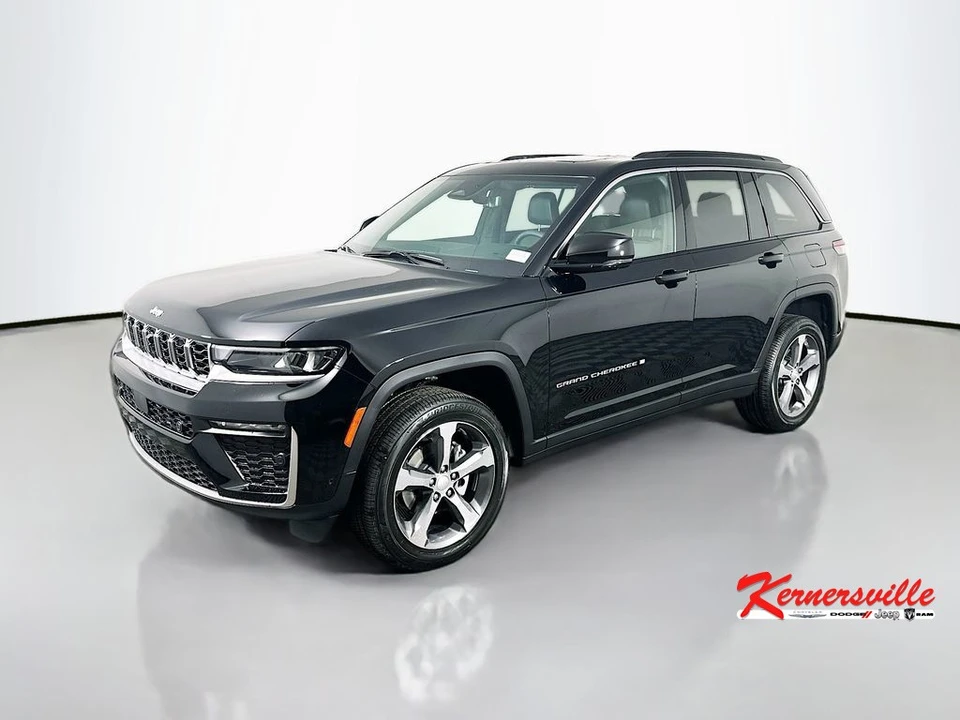 2026 Jeep WL Grand Cherokee - Image 3 of 21