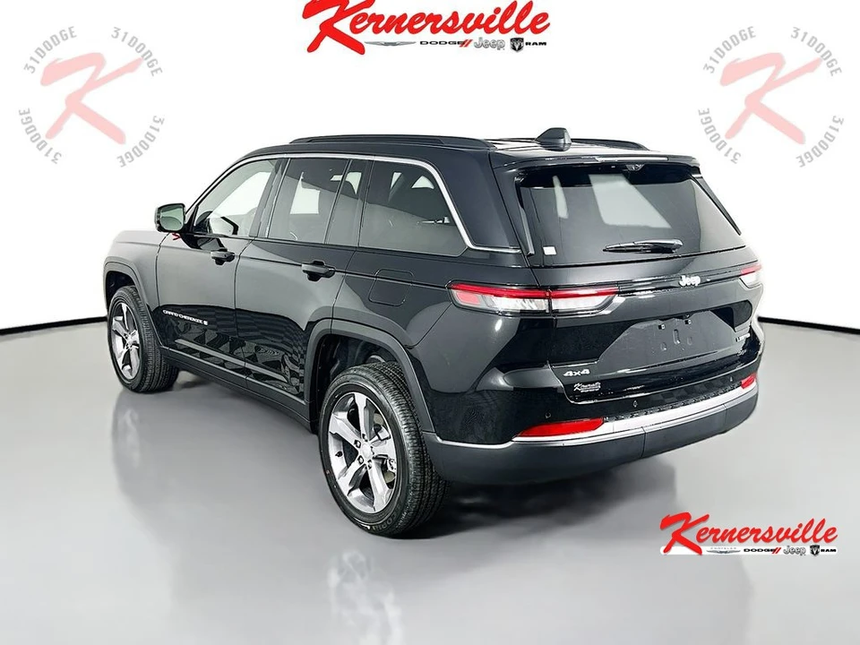2026 Jeep WL Grand Cherokee - Image 5 of 21