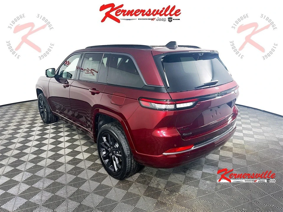 2026 Jeep WL Grand Cherokee - Image 5 of 12