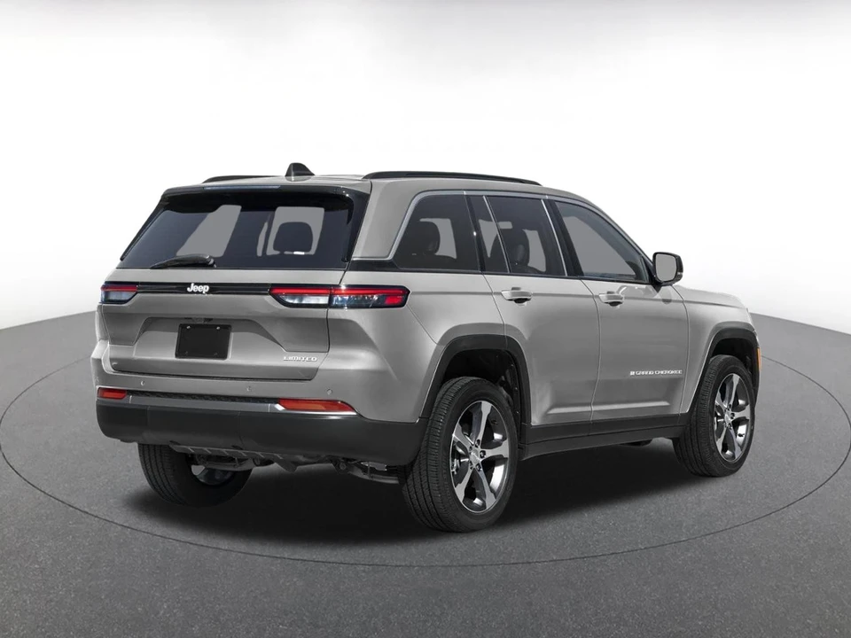 2026 Jeep WL Grand Cherokee - Image 2 of 14