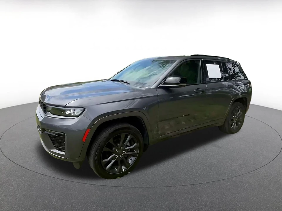 2026 Jeep WL Grand Cherokee - Image 8 of 31