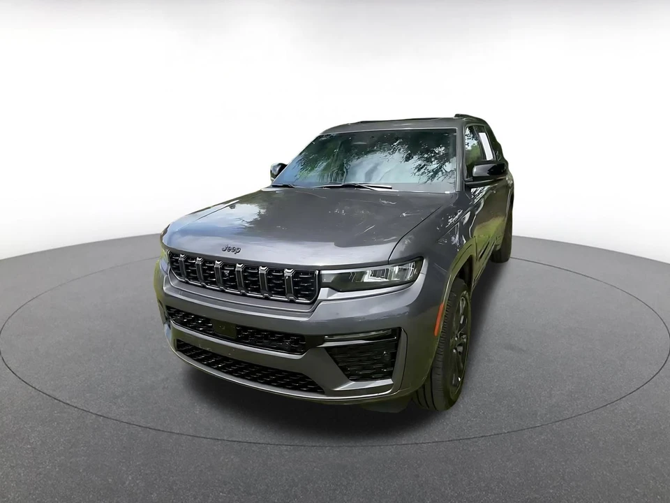 2026 Jeep WL Grand Cherokee - Image 7 of 31