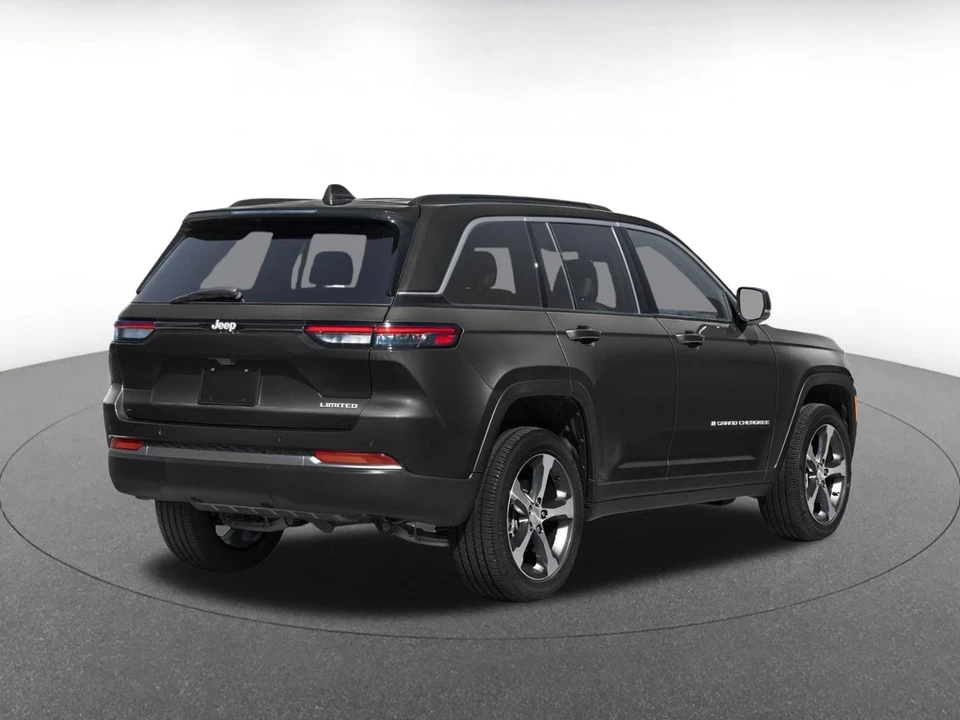 2026 Jeep WL Grand Cherokee - Image 2 of 14