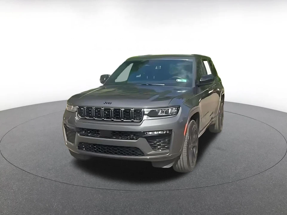 2026 Jeep WL Grand Cherokee - Image 4 of 31