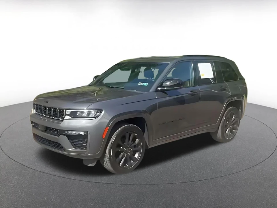 2026 Jeep WL Grand Cherokee - Image 15 of 31