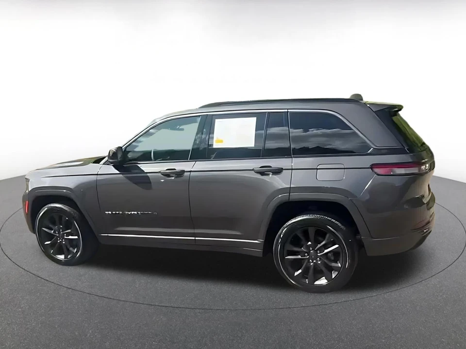 2026 Jeep WL Grand Cherokee - Image 8 of 31