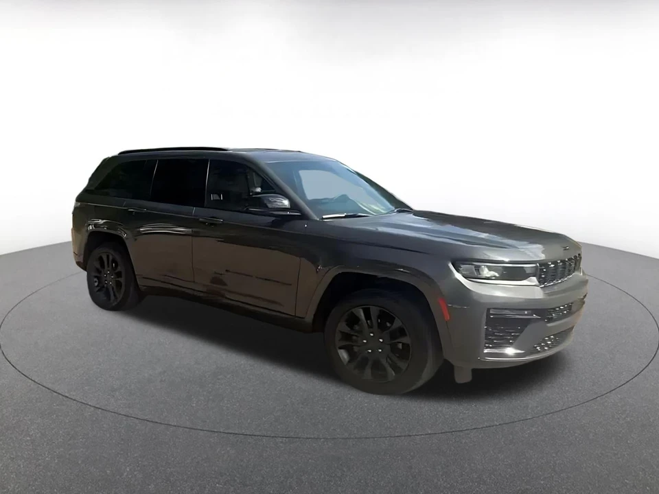 2026 Jeep WL Grand Cherokee - Image 2 of 31