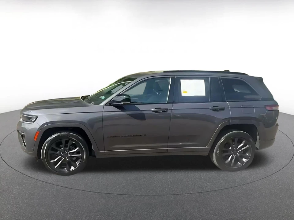 2026 Jeep WL Grand Cherokee - Image 7 of 31