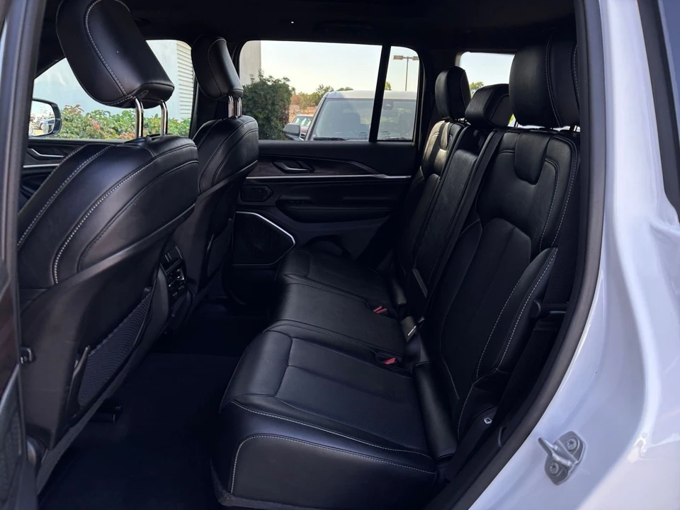 2026 Jeep WL Grand Cherokee - Image 30 of 31