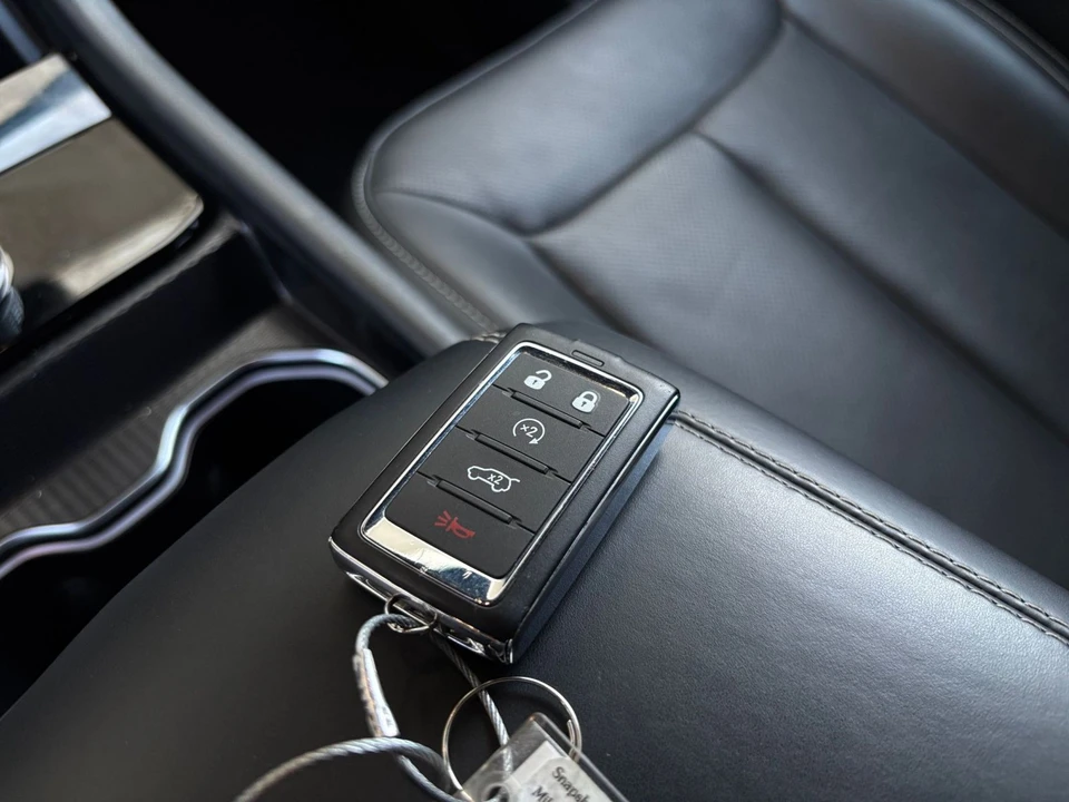 2026 Jeep WL Grand Cherokee - Image 29 of 31