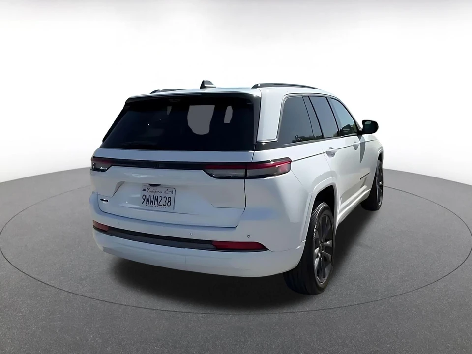 2026 Jeep WL Grand Cherokee - Image 15 of 31