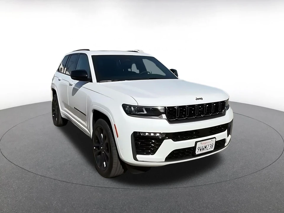2026 Jeep WL Grand Cherokee - Image 3 of 31