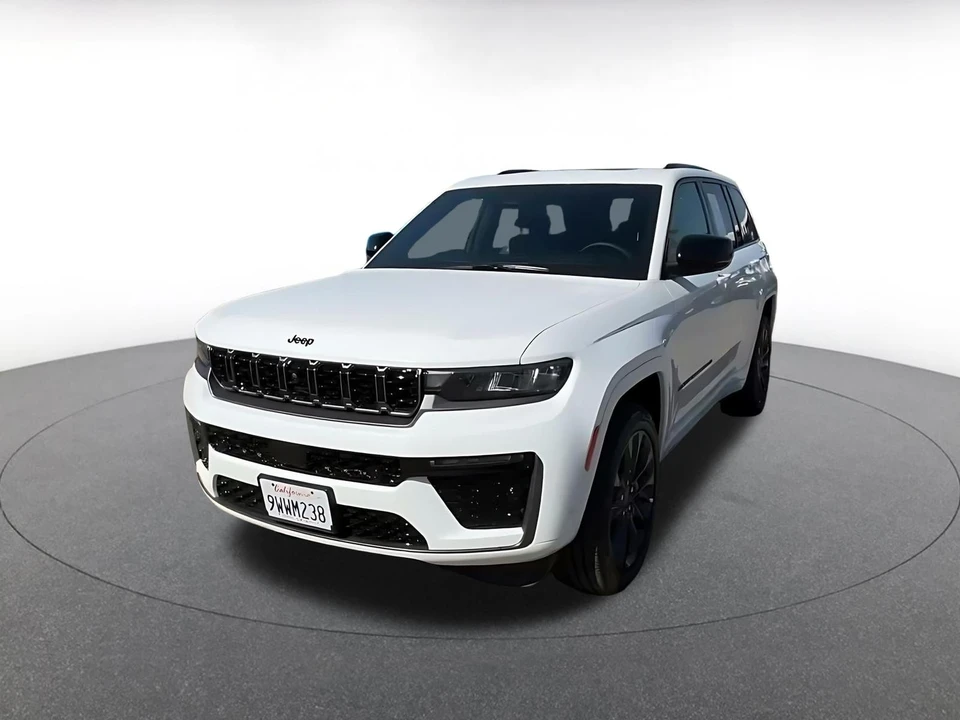 2026 Jeep WL Grand Cherokee - Image 7 of 31