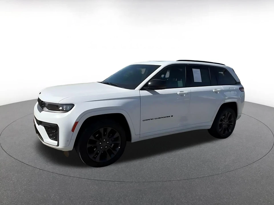 2026 Jeep WL Grand Cherokee - Image 8 of 31