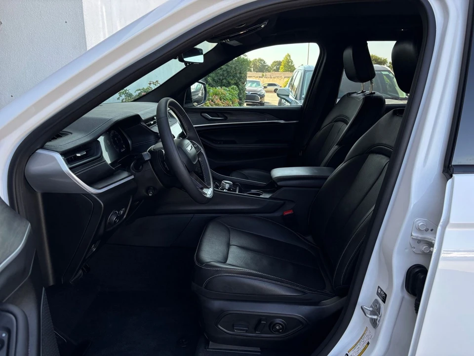 2026 Jeep WL Grand Cherokee - Image 31 of 31