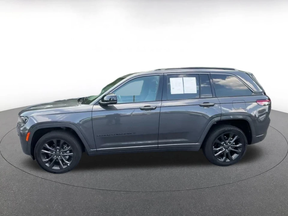 2026 Jeep WL Grand Cherokee - Image 9 of 31