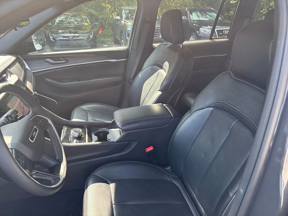 2026 Jeep WL Grand Cherokee - Image 28 of 31