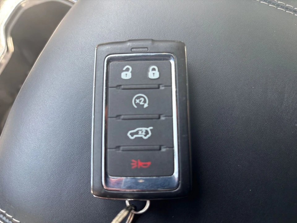 2026 Jeep WL Grand Cherokee - Image 22 of 31