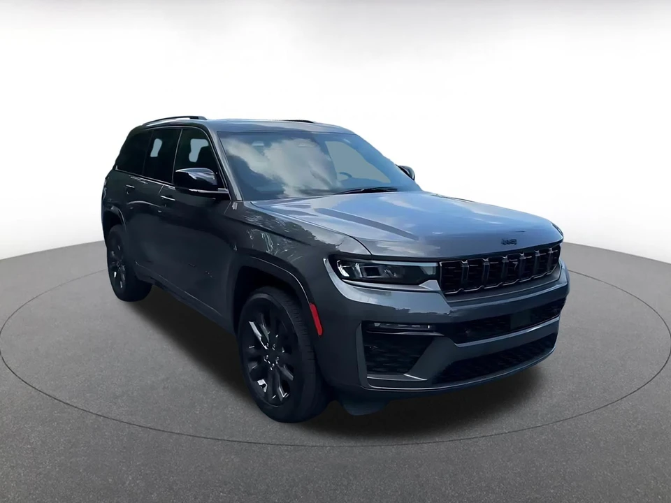 2026 Jeep WL Grand Cherokee - Image 3 of 31