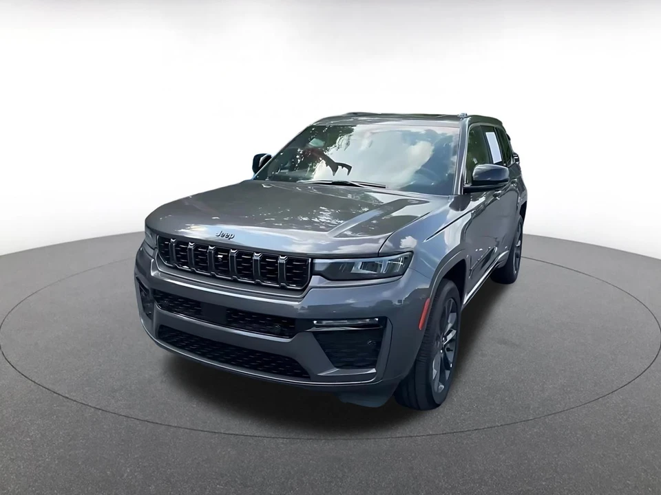 2026 Jeep WL Grand Cherokee - Image 7 of 31