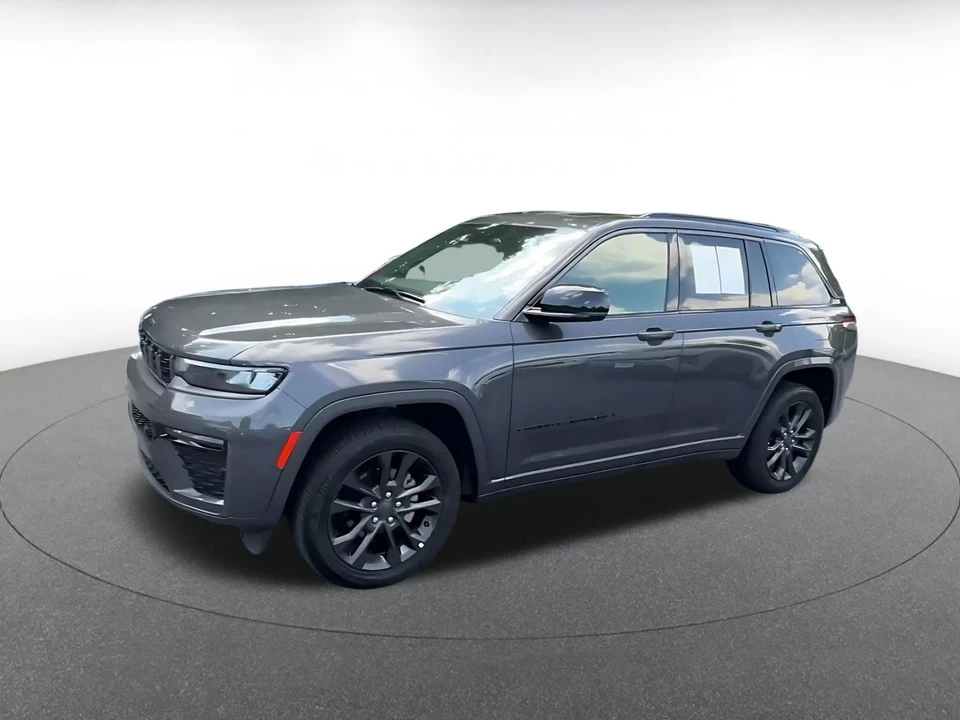 2026 Jeep WL Grand Cherokee - Image 8 of 31