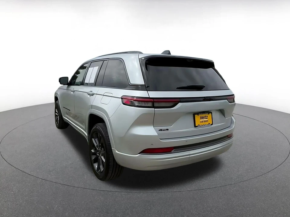 2026 Jeep WL Grand Cherokee - Image 12 of 31