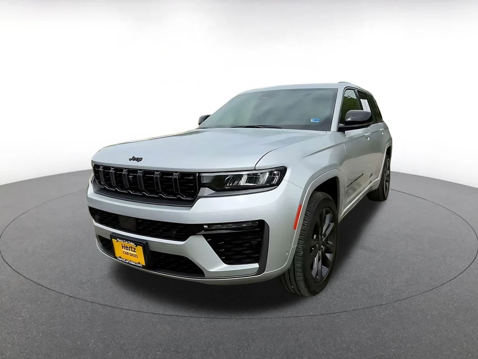 2026 Jeep WL Grand Cherokee - Image 7 of 31