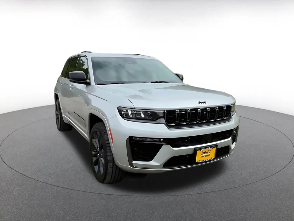2026 Jeep WL Grand Cherokee - Image 3 of 31