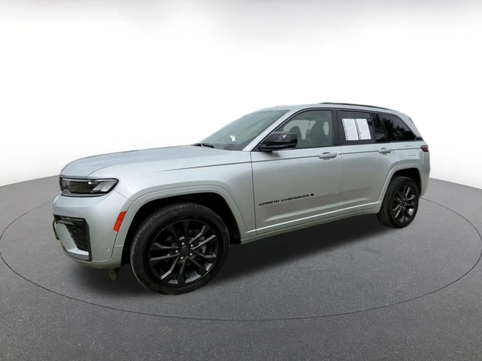 2026 Jeep WL Grand Cherokee - Image 8 of 31