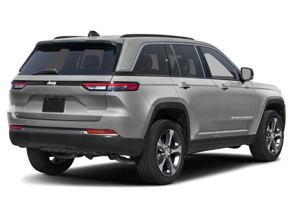 2026 Jeep WL Grand Cherokee - Image 2 of 14