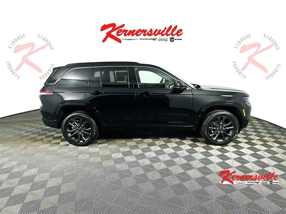 2026 Jeep WL Grand Cherokee - Image 8 of 21