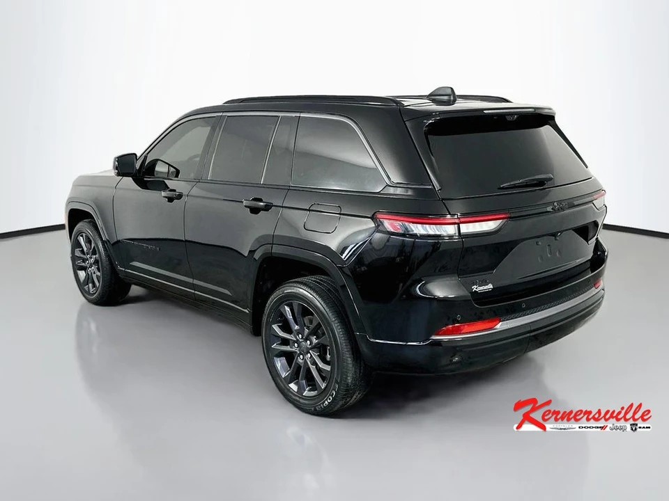 2026 Jeep WL Grand Cherokee - Image 5 of 24