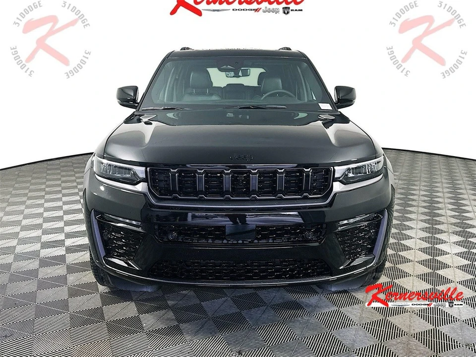 2026 Jeep WL Grand Cherokee - Image 2 of 21