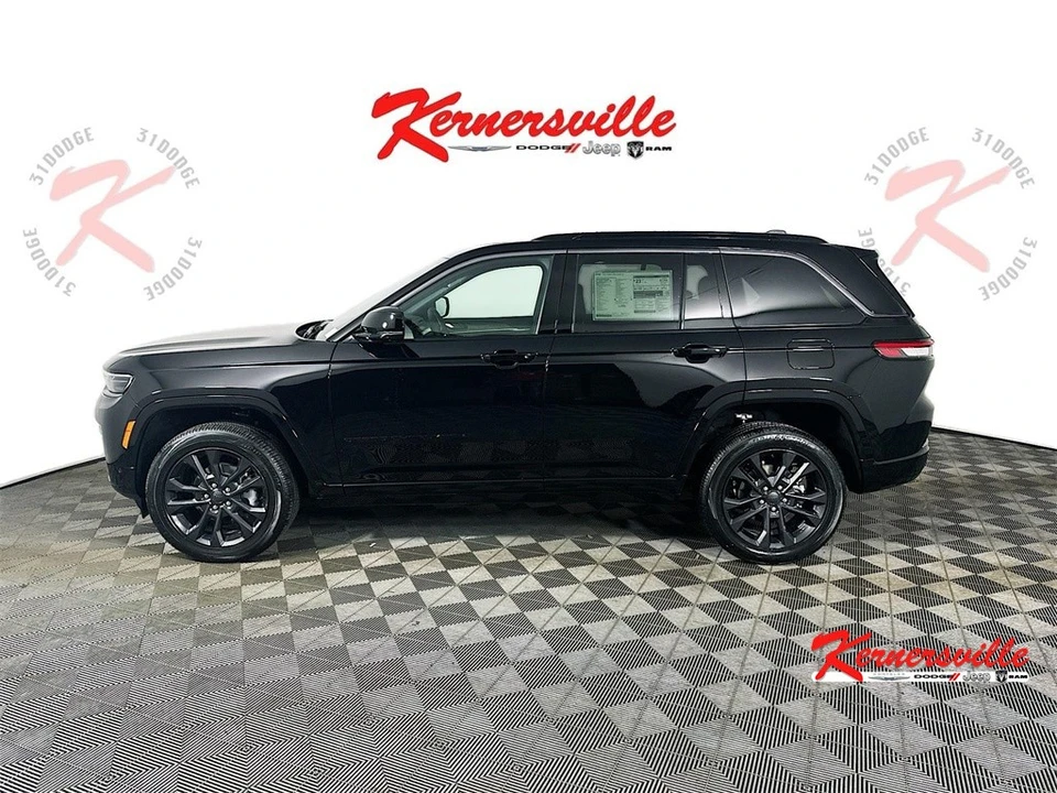 2026 Jeep WL Grand Cherokee - Image 4 of 21
