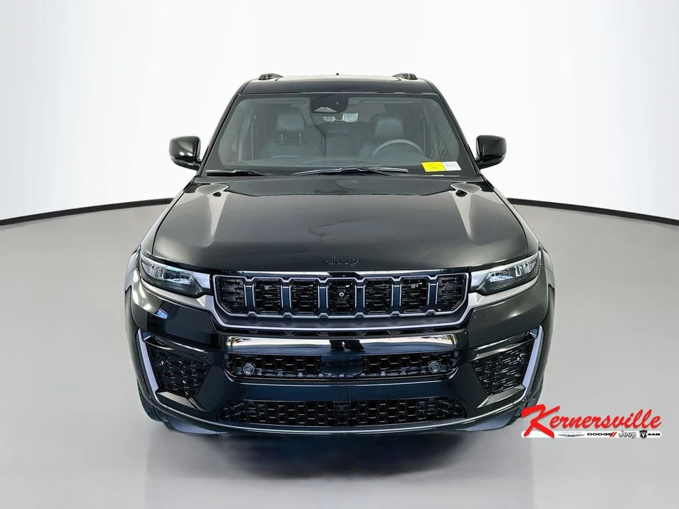 2026 Jeep WL Grand Cherokee - Image 2 of 24