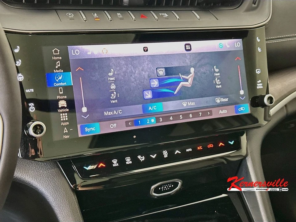 2026 Jeep WL Grand Cherokee - Image 18 of 24