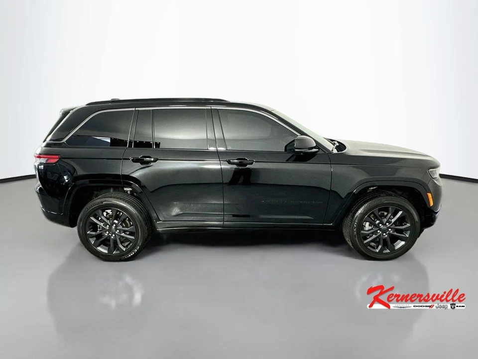 2026 Jeep WL Grand Cherokee - Image 8 of 24