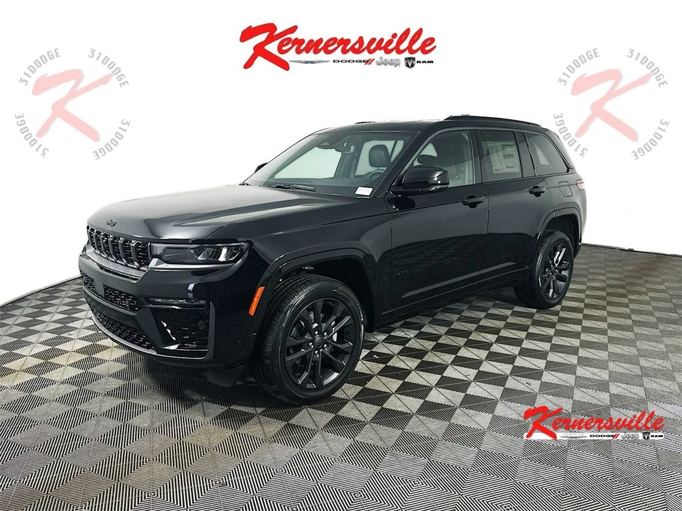 2026 Jeep WL Grand Cherokee - Image 3 of 21